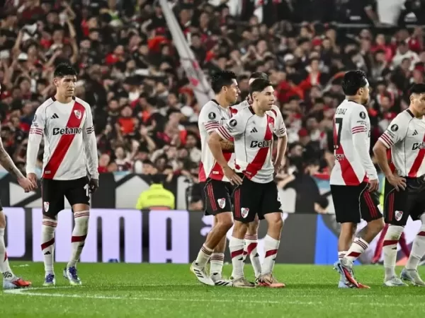 River jugará la Copa Sudamericana 2026 tras la derrota de Boca contra Racing en el Clausura