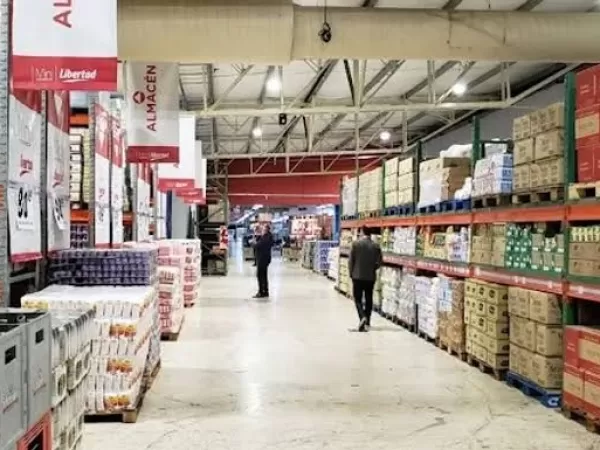 Los precios mayoristas aumentaron un 2,1% en agosto y acumulan un alza del 19,1% en lo que va del a&ntilde;o