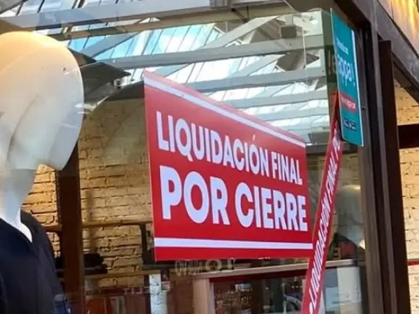 Cerraron casi 1.000 empleadores durante julio