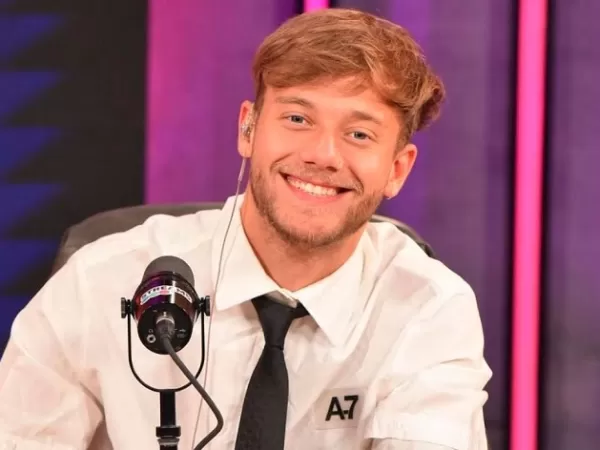 Nacho Casta&ntilde;ares habl&oacute; tras su salida de Telefe: &ldquo;Fue raro, no me gust&oacute; la forma&rdquo;