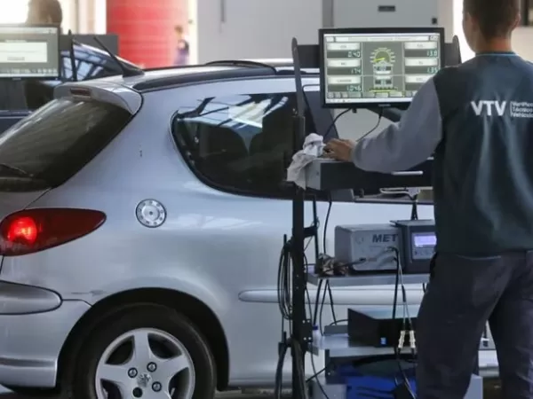 La Provincia oficializ&oacute; aumento en la VTV