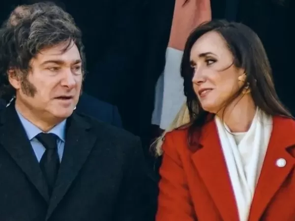 Milei no invit&oacute; a Victoria Villarruel al tradicional Tedeum del 25 de Mayo