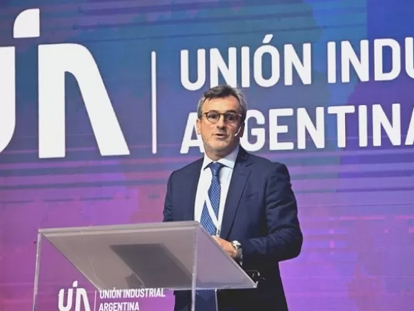 Los industriales respondieron a las cr&iacute;ticas de Milei en el Congreso y alertaron por el freno de la actividad