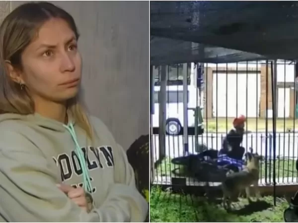 Dos motochorros atacaron a una mujer delante de su hijo de 11 a&ntilde;os para robarle