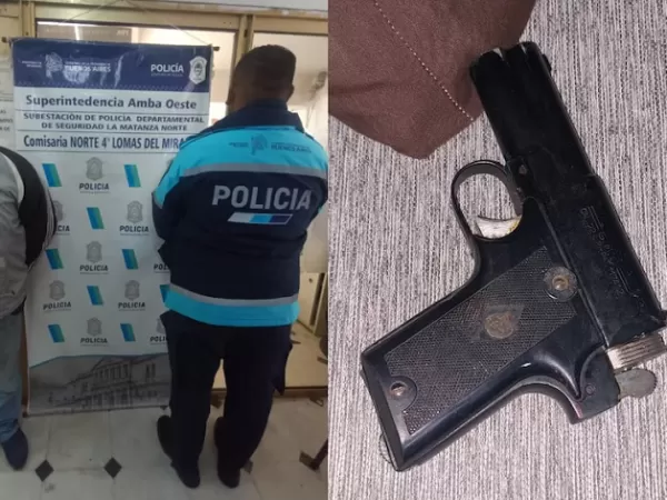 Un hombre mat&oacute; a su vecino de un tiro en el pecho tras una discusi&oacute;n por un auto mal estacionado