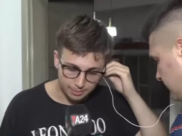 Nueve meses antes de ser asesinado, Nazareno reclamaba por la inseguridad tras el robo a sus abuelos