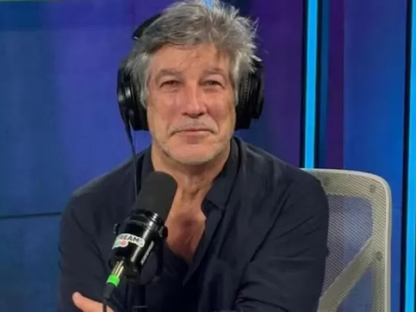 Pachu Peña confirmó que está de novio con una mujer 19 años menor tras la separación de su esposa