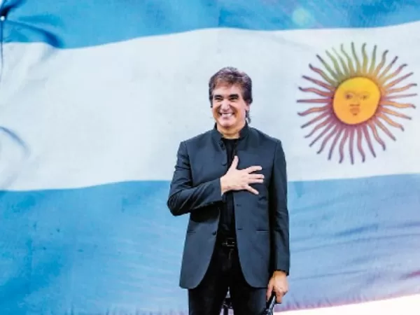 Dante Gebel definir&aacute; si es candidato despu&eacute;s del Mundial y descarta participar de la primaria del peronismo