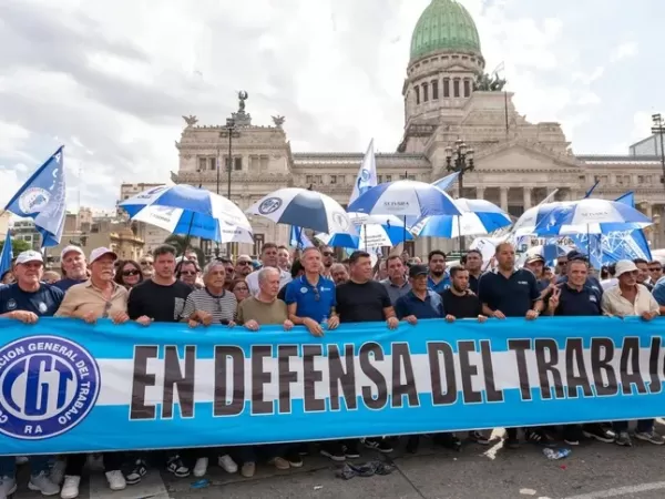 La Justicia rechaz&oacute; la cautelar presentada por la CGT contra la reforma laboral: qu&eacute; dice el fallo