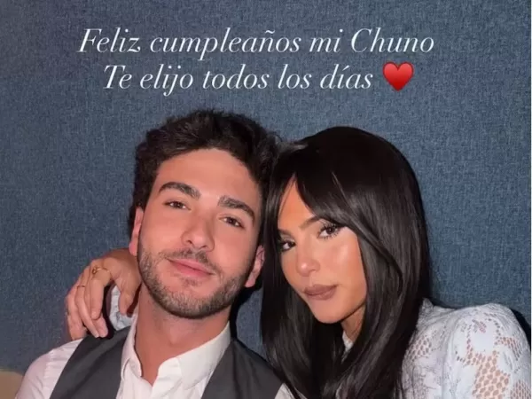 Juana Tinelli present&oacute; a su nuevo novio