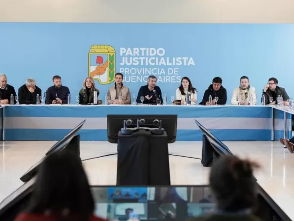 Empieza la discusión por la sucesión de Máximo en el PJ bonaerense: suenan Otermin, Magario y Larroque