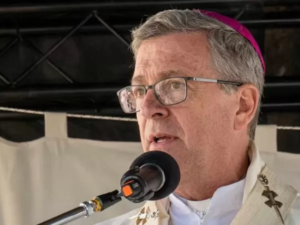 En la misa por San Cayetano, Garc&iacute;a Cuerva cuestion&oacute; a la dirigencia pol&iacute;tica: &ldquo;Hablan de los pobres, pero no est&aacute;n cerca&rdquo;