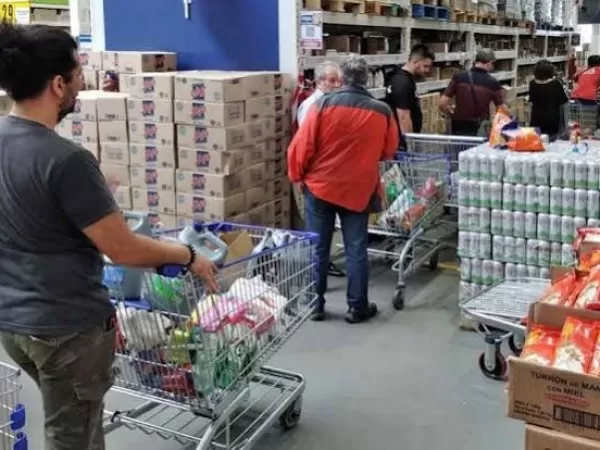 Los precios mayoristas aumentaron un 3,2% en septiembre y acumulan un alza del 22,8% en lo que va del a&ntilde;o