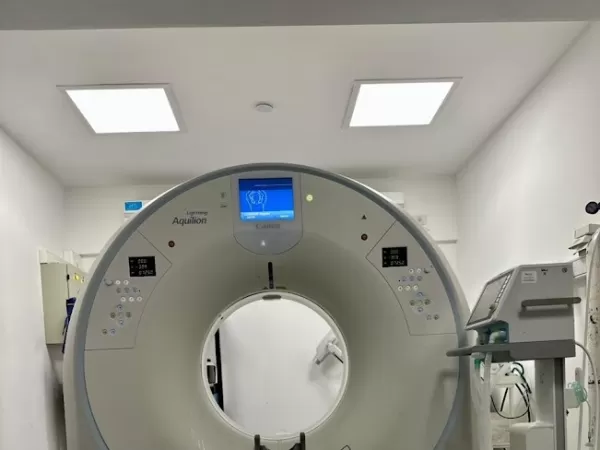 El Hospital Lucio Mel&eacute;ndez incorpor&oacute; nuevo equipamiento para fortalecer la atenci&oacute;n de los vecinos