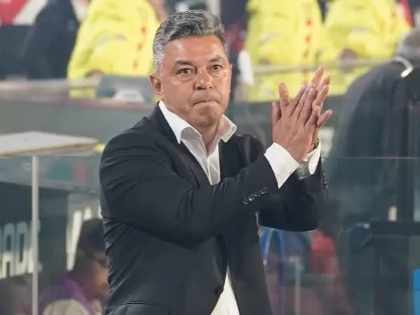 Marcelo Gallardo fue anunciado como nuevo entrenador de la selecci&oacute;n de Ecuador