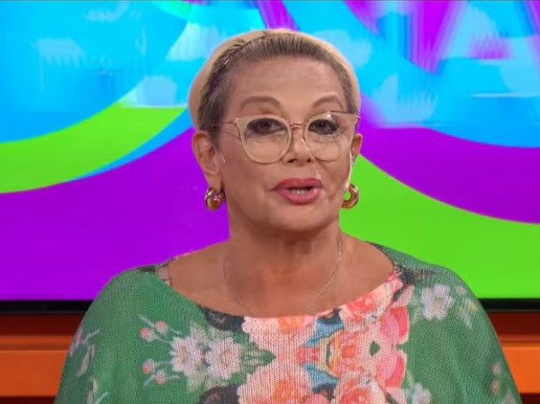 Carmen Barbieri está internada en terapia intensiva