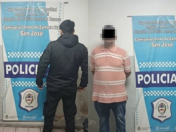 Intentaron entrar a robar en una casa de Temperley y terminaron detenidos