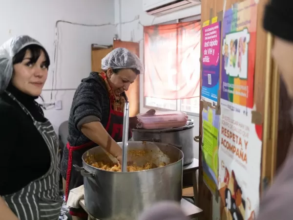 Piden un Plan Provincial Integral para reconocer a las mujeres que realizan tareas de cuidado