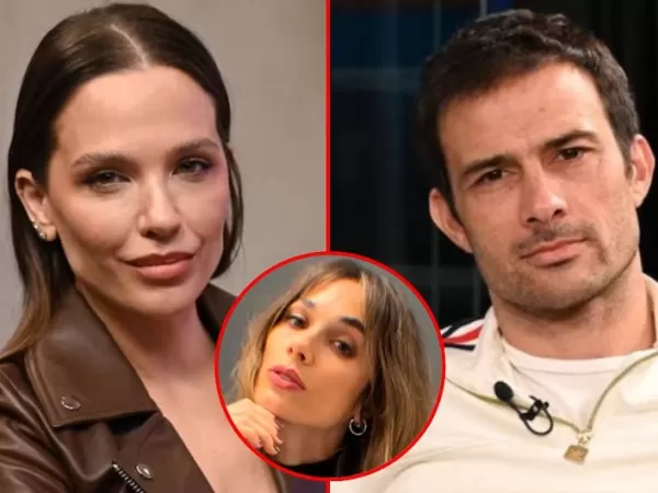 La inesperada confesión de Ivana Figueiras en medio de su separación de Darío Cvitanich por Chechu Bonelli