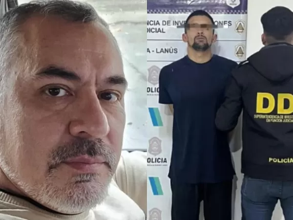 Un disparo, una fuga y 5 mil tel&eacute;fonos analizados: la pista que permiti&oacute; condenar al asesino de un polic&iacute;a