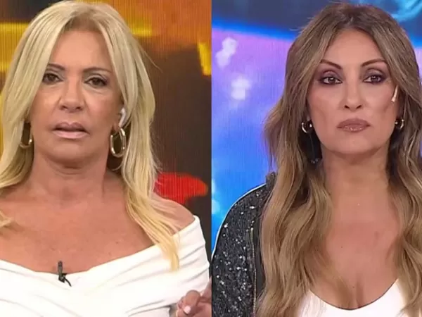 Marcela Tauro cont&oacute; lo que m&aacute;s le doli&oacute; de su pelea con Susana Roccasalvo
