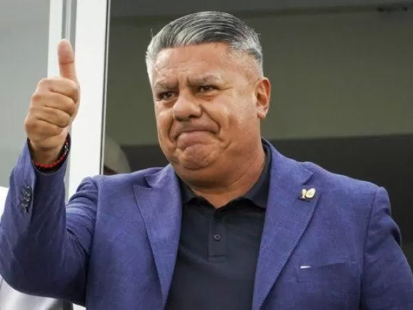 Dura carta de Chiqui Tapia contra las teor&iacute;as conspirativas sobre la final