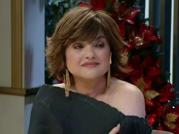 La incomodidad de Araceli Gonz&aacute;lez cuando Mirtha Legrand le pregunt&oacute; por su v&iacute;nculo con Facundo Arana