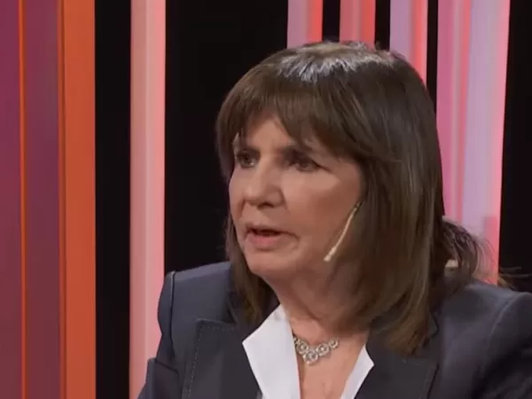 Bullrich volvi&oacute; a diferenciarse del Gobierno y asegur&oacute; que est&aacute; &ldquo;preparada&rdquo; para ser presidenta