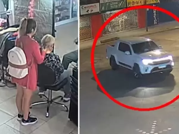 Detuvieron a un polic&iacute;a acusado de filtrar un allanamiento en la causa por la estafa a una peluquera