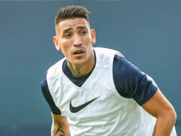 Ricardo Centuri&oacute;n vuelve al f&uacute;tbol argentino