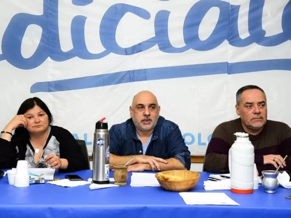 Judiciales de la AJB pidieron un canal de di&aacute;logo con la Corte bonaerense