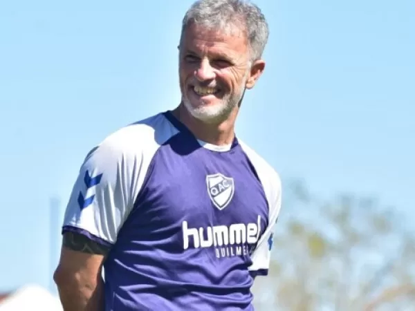Alfredo Grelak dej&oacute; de ser el entrenador de Quilmes