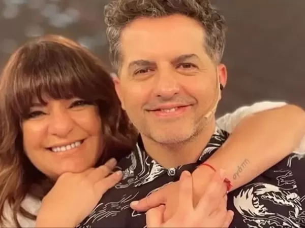 Andrea Taboada qued&oacute; afuera de Intrusos y &Aacute;ngel de Brito fue letal con su ex panelista