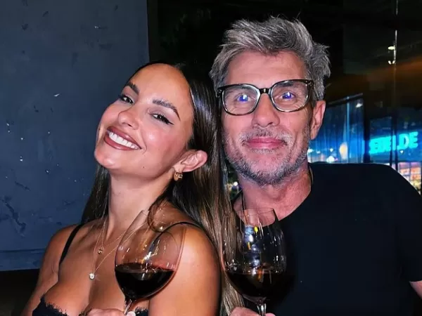 Fernanda Iglesias mostr&oacute; la conversaci&oacute;n por chat que mantuvo con ella.