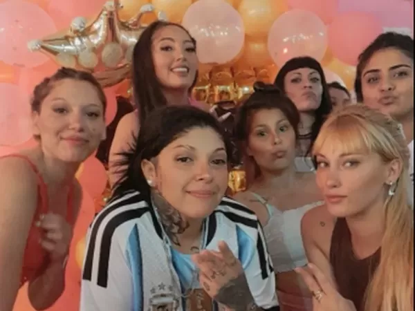 Pol&eacute;mica en una c&aacute;rcel por el festejo de cumplea&ntilde;os de una condenada por homicidio