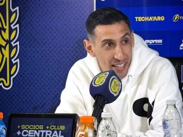 &Aacute;ngel Di Mar&iacute;a desminti&oacute; los rumores de su retiro