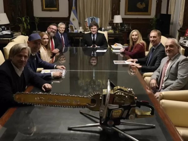 Milei ratific&oacute; el rumbo econ&oacute;mico y prometi&oacute; mantener el ajuste monetario