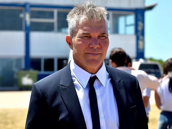 Burlando descart&oacute; que puedan reducirle la condena a Lucas Pertossi por el crimen de Fernando B&aacute;ez Sosa