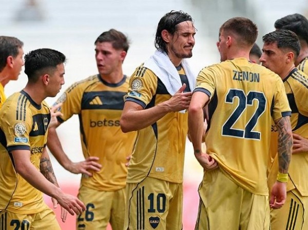 Boca quedó eliminado del Mundial de Clubes tras un inesperado empate con Auckland City