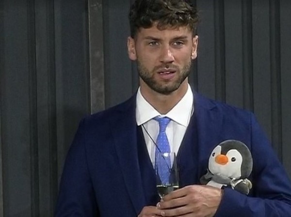 Santiago "Tato" Algorta es el ganador de Gran Hermano 2025