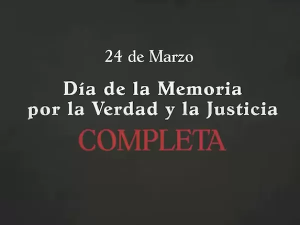 Con cr&iacute;ticas al kirchnerismo, el Gobierno public&oacute; un video por los 50 a&ntilde;os del golpe militar