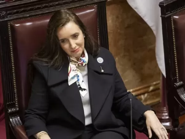 Acusan a Villarruel de frenar el ingreso de Karina Milei y Adorni