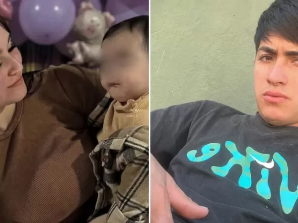 Ataque a puñaladas en Solano: la mujer y su beba siguen internadas, mientras que el acusado está prófugo