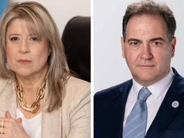 Javier Alonso cruz&oacute; a Alejandra Monteoliva por decir que &ldquo;la Polic&iacute;a Bonaerense es parte del problema&rdquo; de la inseguridad