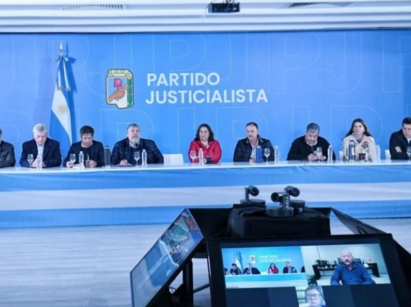 El PJ retoma el debate por las candidaturas para definir quién reemplaza a CFK