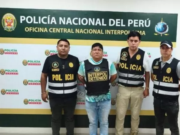Cay&oacute; en Per&uacute; el narco &ldquo;Pap&aacute;&rdquo;, t&iacute;o de Peque&ntilde;o J