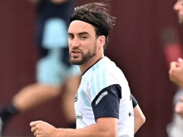 Baja de &uacute;ltimo momento en la Selecci&oacute;n Argentina para el debut