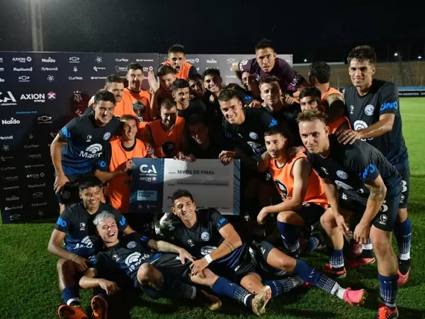 Independiente Rivadavia campeón de la Copa Argentina