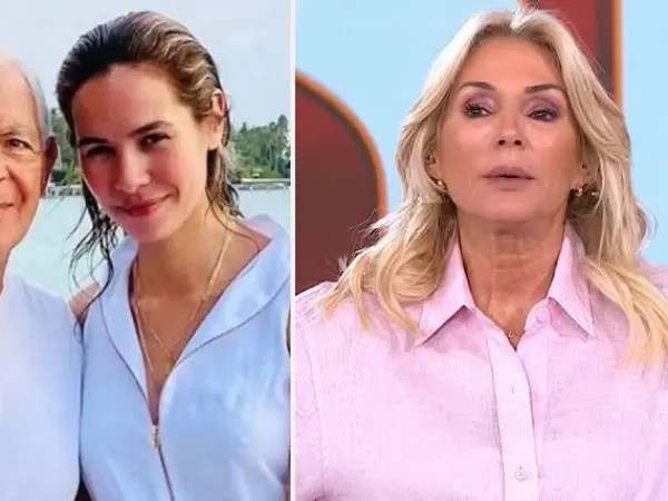 Yanina Latorre expuso la explosiva crisis de Eduardo Costantini y Elina Fern&aacute;ndez por un celular
