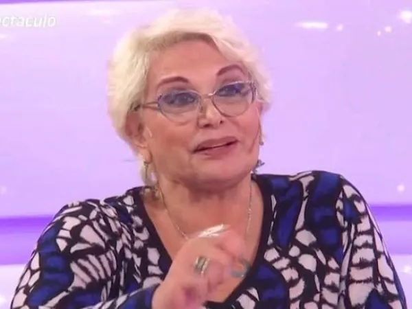 Carmen Barbieri se descompens&oacute; en la calle antes de ir a su programa